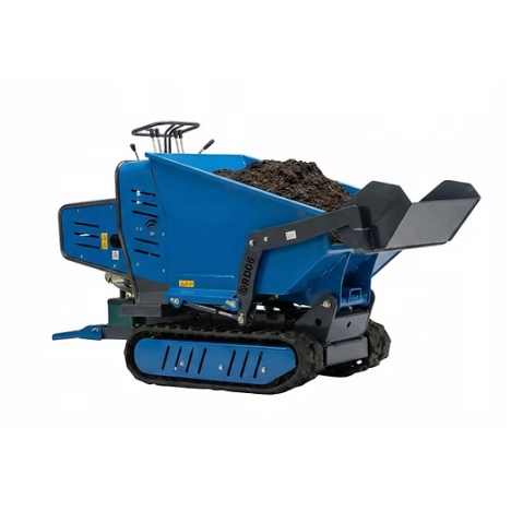 Mini Dumper Cingolato Rippa RD06 Mini Dumper Cingolato Rippa RD06